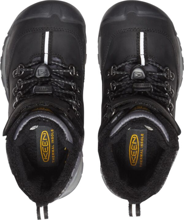 dcbe356bff9f9d4120fd5aea316ee12c Keen Kanibou Wp Kid's 1028086 Black/Magnet