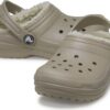 dcc22041e04b9963046c5ffac54d3a4e Crocs™ Classic Lined Clog Kid's 207009 Mushroom/Bone