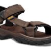 Teva Terra Fi 5 Universal Leather Men's Turkish Coffee