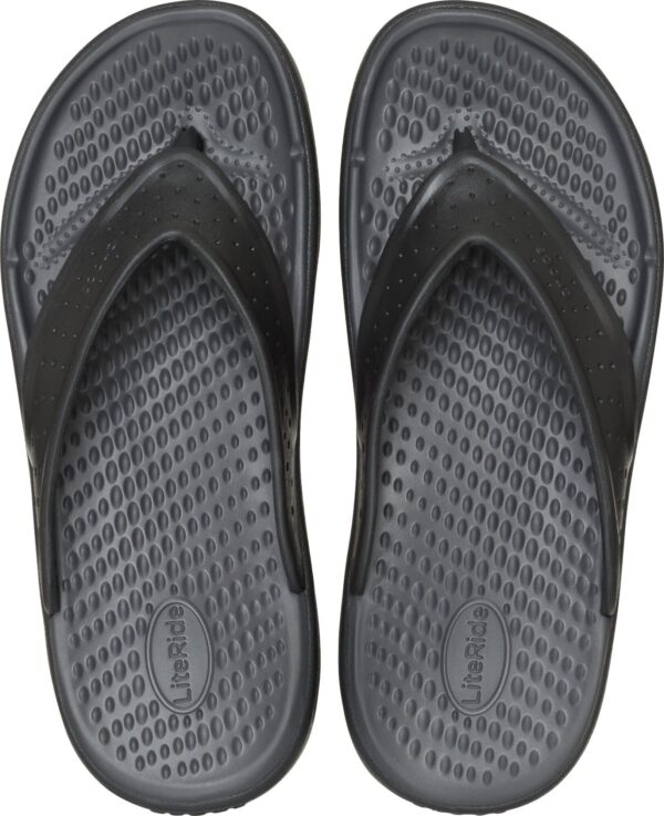 dcfc1855f25ff79bef237687421df3e7 Crocs™ INMOTION FLIP Black