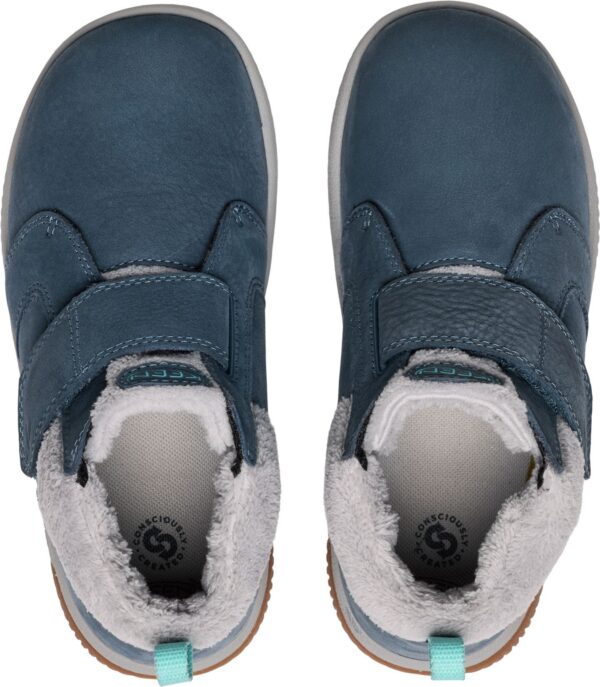 dd038cdbd99d5cc21e1b9c40159811a0 Keen Knx Middie Kid's 1031140 Vintage Indigo/Alloy