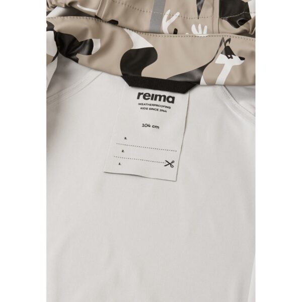 REIMA Raincoat Vesi 5100025A Earthy Beige