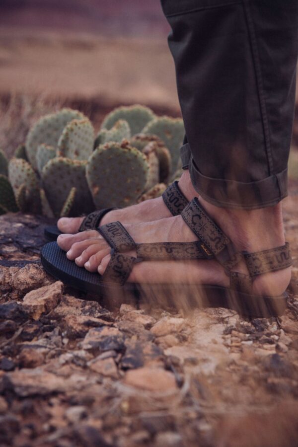 Teva TEVA Original Universal Men's Bandana Dark Olive