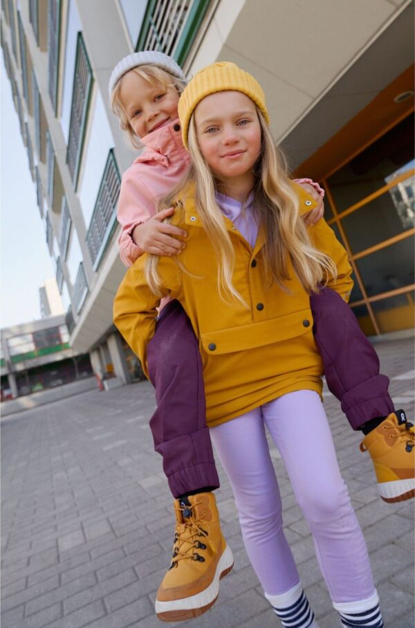 REIMA Ulkoiluun Deep Gold