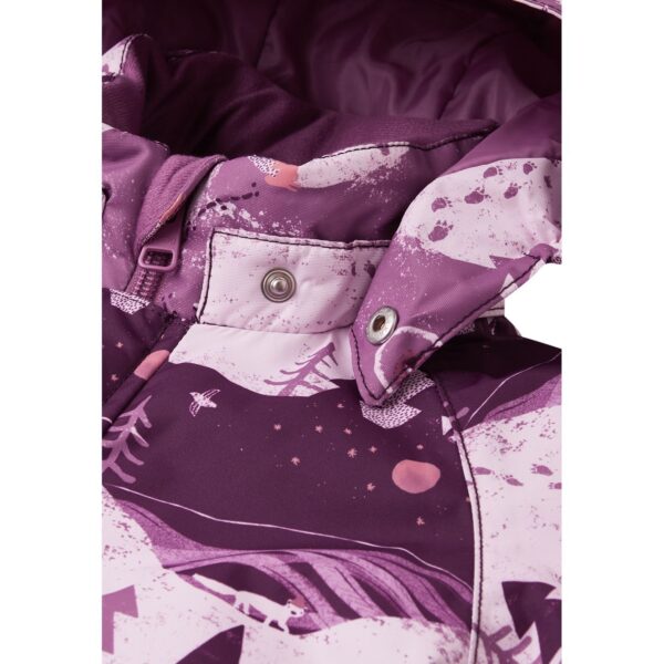 REIMA Tuohi 5100154A Red Violet 5394