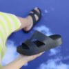 Crocs™ Getaway Platform H-Strap Black