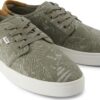 TOMS VETIVER GREY TROPICAL JACQUARD 10022041 Grey