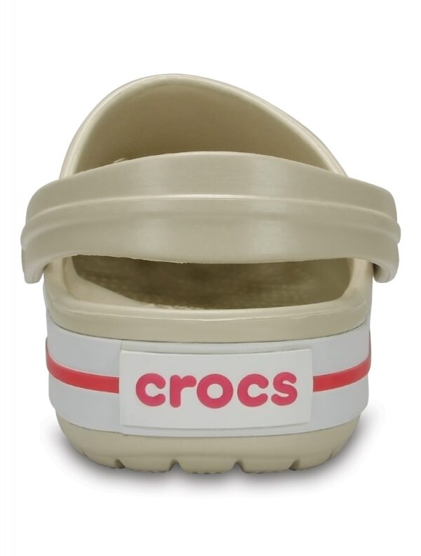 dd487a20e6659de2f7bcc07d4e7b9717 Crocs™ Crocband Stucco/Melon