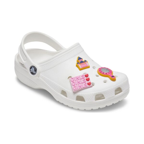 dd54716a53340b9b69d2672a35da3faa Crocs™ Crocs PRINCESS IN THE CASTLE 3-PACK G0795700-MU Crocs PRINCESS IN THE CASTLE 3-PACK G0795700-MU
