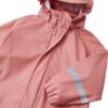REIMA Rain set Tihku 5100021A Rose Blush