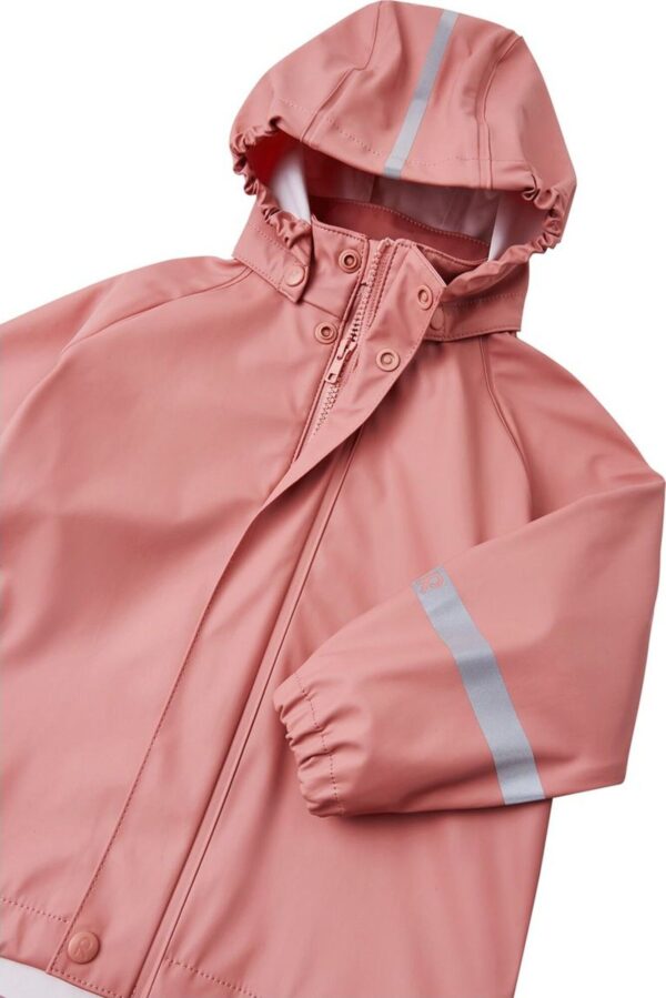 REIMA Rain set Tihku 5100021A Rose Blush