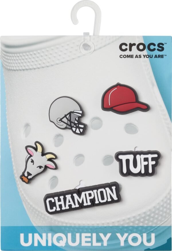 Crocs™ Crocs CHAMPION SANDAL BACKER 5-PACK G0852400-MU Crocs CHAMPION SANDAL BACKER 5-PACK G0852400-MU