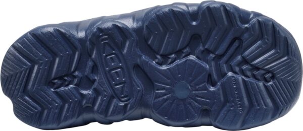 dd8a6009d03a95b35f161d8f67cc8d9c Keen Hyperport H2 Big Kid's Naval Academy/Vibrant Green