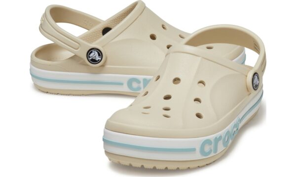 dd8cc54aef53d65d6a1777d4c82d1013 Crocs™ Bayaband Clog Kid's 207018 Winter White