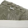 TOMS VETIVER GREY TROPICAL JACQUARD 10022041 Grey
