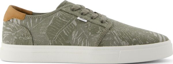 TOMS VETIVER GREY TROPICAL JACQUARD 10022041 Grey