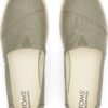 dda364f4c092eaf8bb1976995e912f57 TOMS ALPARGATA ROPE 2.0 10020859 Vetiver Grey