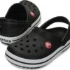 ddabab2b4cc8b77effd2fdfa6270dd6c Crocs™ Crocband Clog Kid's 207005 Black