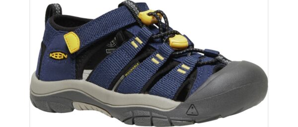 ddb6375a020ec2c0d28f2edc99f444f9 Keen NEWPORT H2 1030796 Naval Academy/Keen Yellow