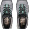 ddea77389f1b2268fd9db8bd5eb18364 Keen TARGHEE IV MID WP 1028989 ALLOY/GRANITE GREEN