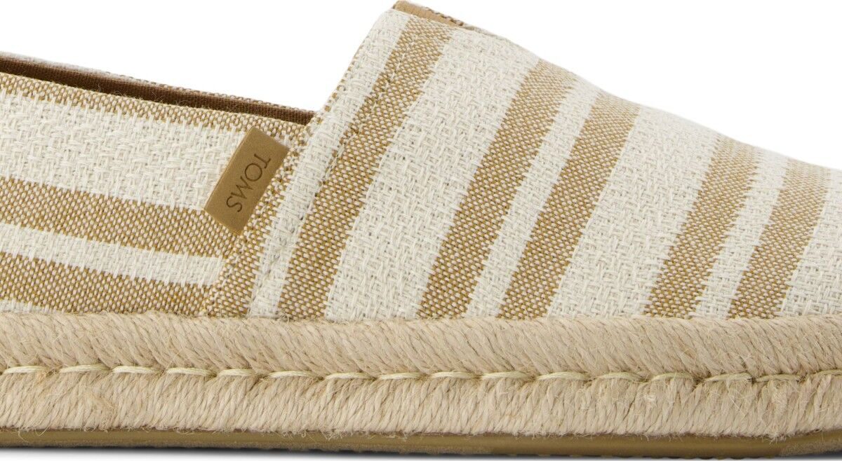 ddf2ad3fc181dd61f9b38d15c1237c78 TOMS TOFFEE BEACH STRIPE 10021900 Tan
