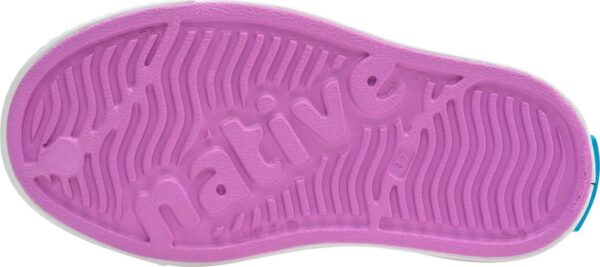 de1d1fe9c57eecfb22a44933ca970578 NATIVE Jefferson Child WINTERBERRY PINK/ SHELL WHITE