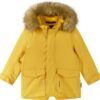 REIMA MUTKA 5100037B Autumn Yelllow