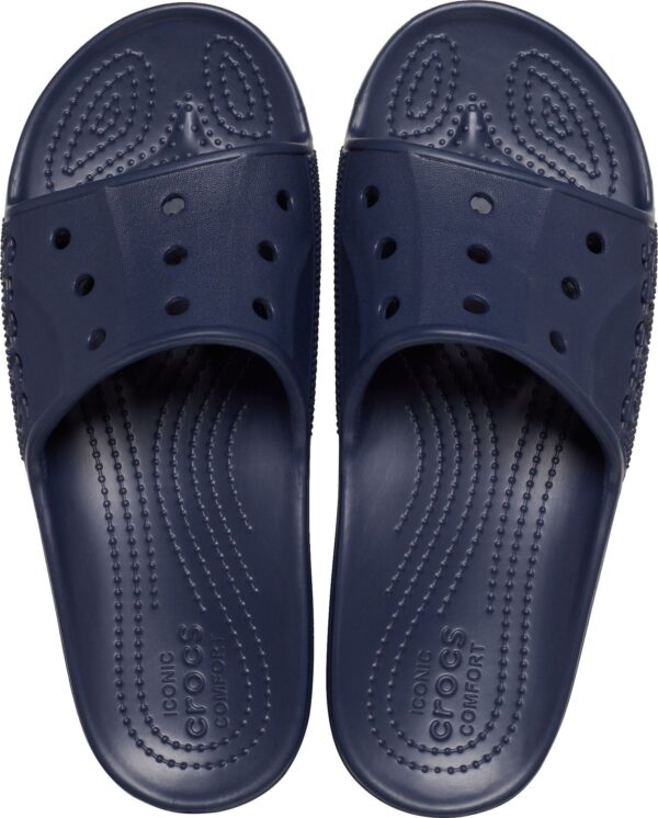 de4225f4229a4c8de043775eba9c24de Crocs™ Baya II Slide Navy
