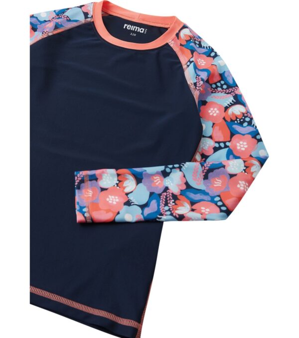 REIMA SunProof shirt Sukeltaja 5200140A Navy