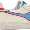 de5a9759984519771b881e88793b14c7 DIADORA Game L Low Icona White/Dusk Blue
