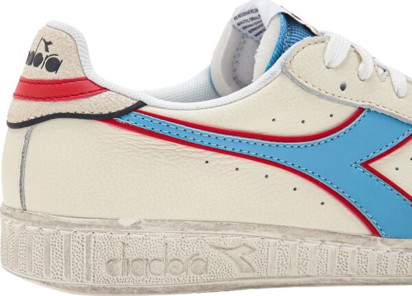 de5a9759984519771b881e88793b14c7 DIADORA Game L Low Icona White/Dusk Blue