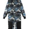 REIMA Lappea 5100274C Soft black
