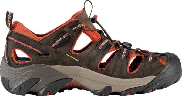 Keen ARROYO II MEN Black Olive/Bombay Brown