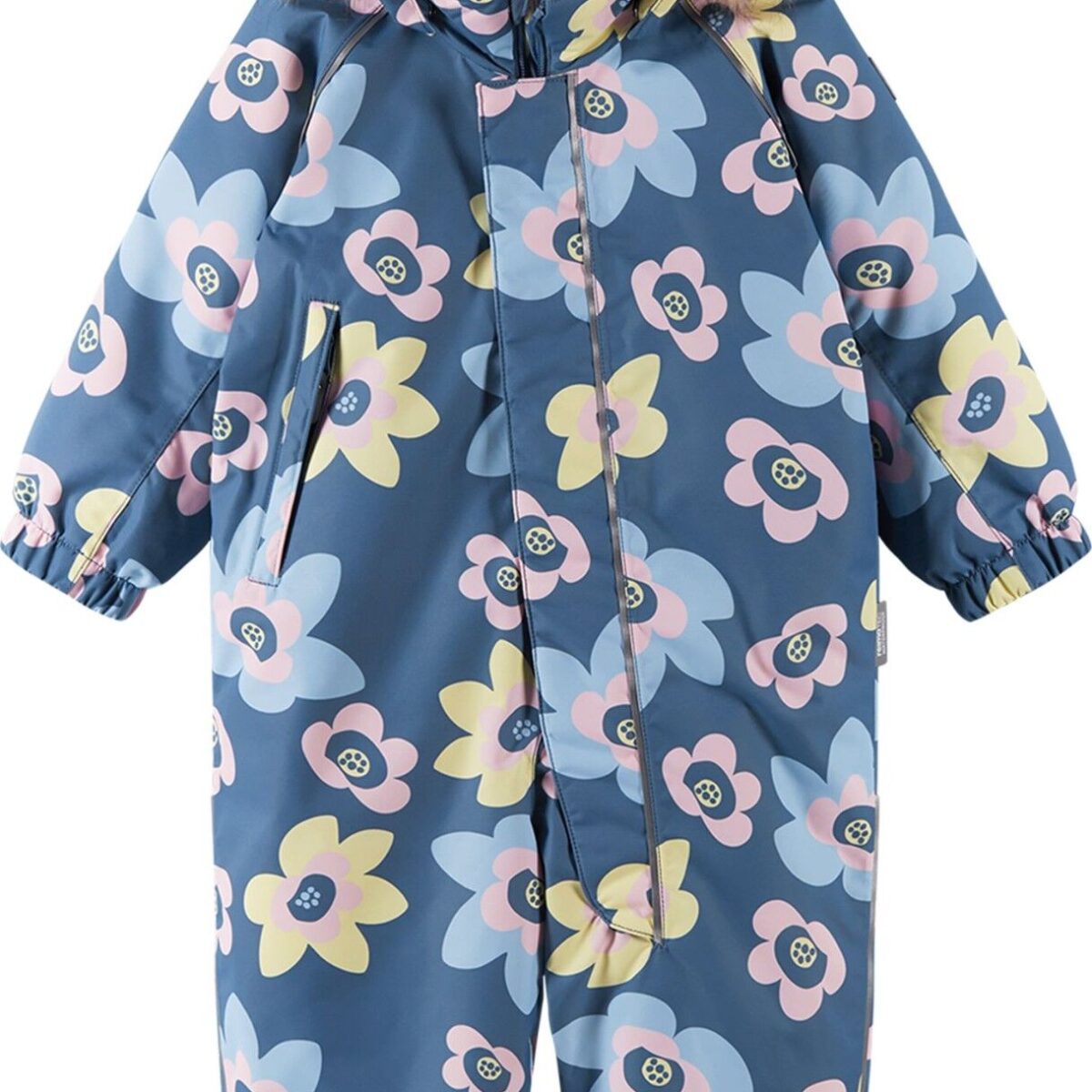 REIMA Lappi 5100129C Blue Ocean