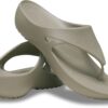 Crocs™ Kadee Wedge Flip Cobblestone