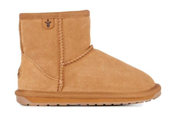 dec54c4ee526686e8823c0f49dc44305 EMU Australia Kids' Wallaby Mini Chestnut