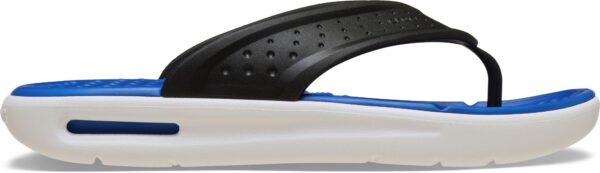 def37400aff5d54cd21ba2555facf2de Crocs™ INMOTION FLIP Black/Blue Bolt