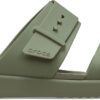 Crocs™ BROOKLYN BUCKLE LOW Cargo