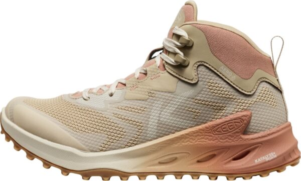 df4020ed90a015f14997171f6d2b61aa Keen Zionic Nxt Mid Wp Women's 1031181 Safari/Cork