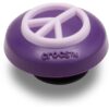 Crocs™ Crocs Black and Pink Peace Sign 198445127236 Crocs Black and Pink Peace Sign 198445127236