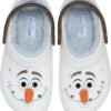 df7b029e377d9e9244368035731d9c66 Crocs™ FROZEN OLAF CLASSIC CLOG TODDLER'S Multi