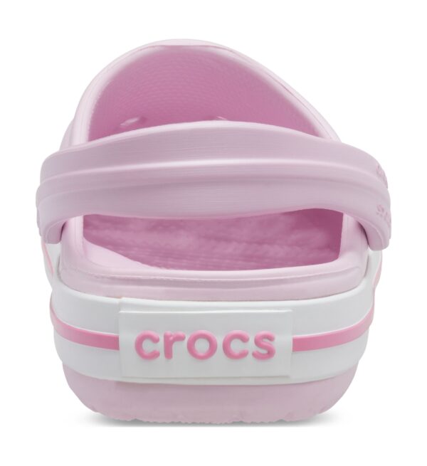Crocs™ Crocband Clog Kid's 207005 Ballerina Pink
