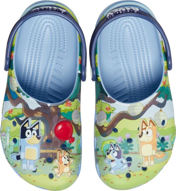 Crocs™ Bluey Classic Clog Kid's Multi