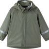 REIMA Rain set Tihku 5100021A Greyish Green