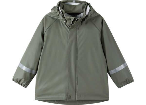 REIMA Rain set Tihku 5100021A Greyish Green