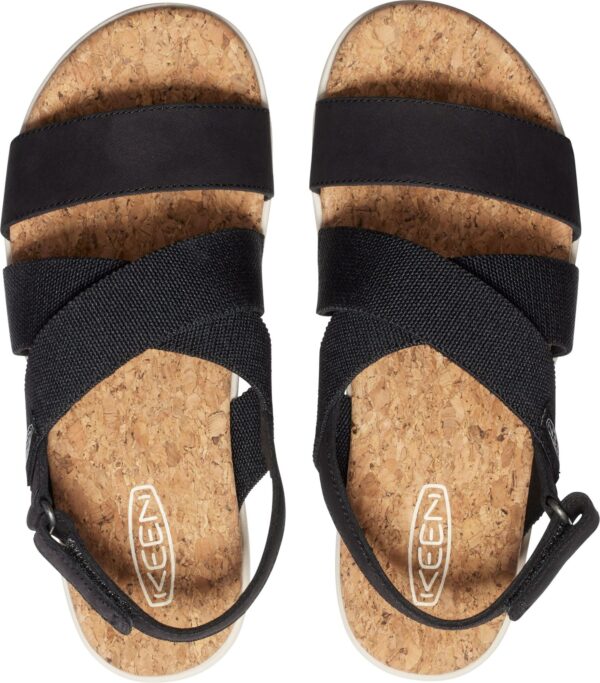 e002db27d6dad0f3e87a8f9e8d63ec62 Keen ELLE CRISS CROSS BLACK/BIRCH