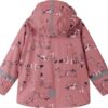 REIMA Raincoat Vesi 5100025A Rose blush
