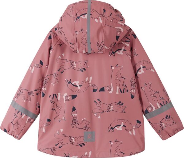 REIMA Raincoat Vesi 5100025A Rose blush