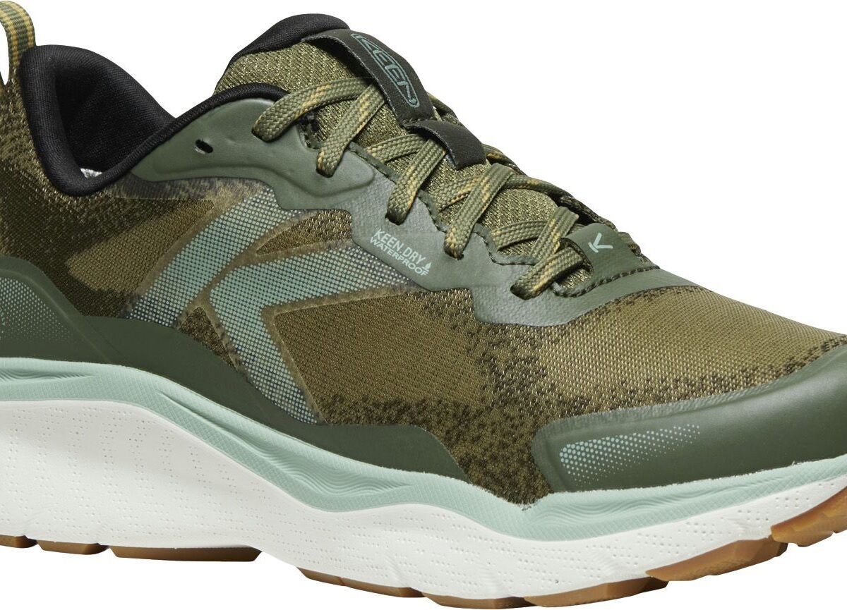 Keen LEIKI WP 1030719 Winter Moss/Granite Green