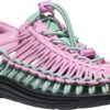 e05115c35a105dd84c8a3f8fb073c26f Keen UNEEK WOMEN Moonlight Mauve/Granite Green